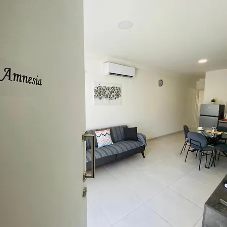 Amnesia Apartment