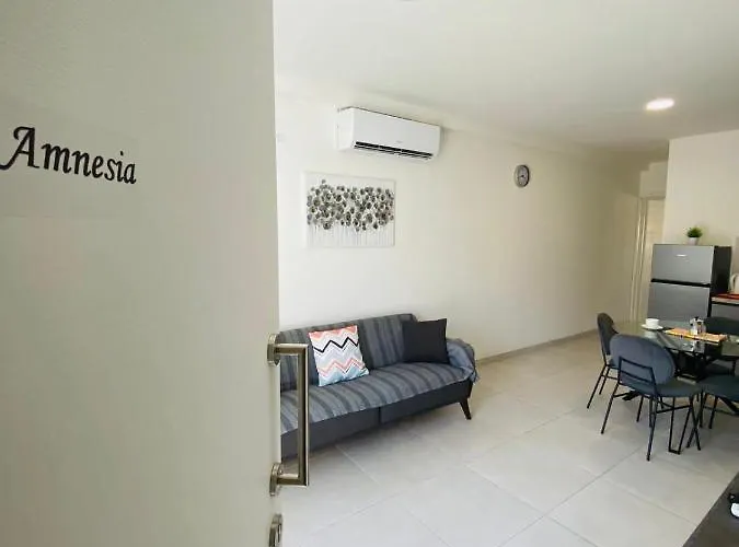 Amnesia Lägenhet
