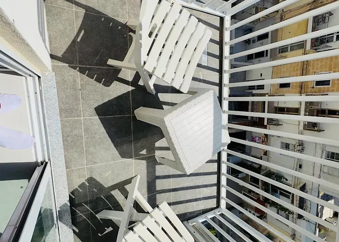 Lägenhet Amnesia St. Paul's Bay